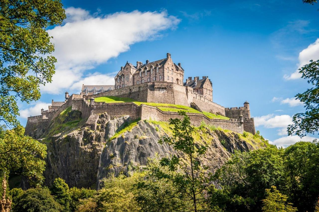 Comfortable Ground Floor Double Room Edinburgh Exterior photo