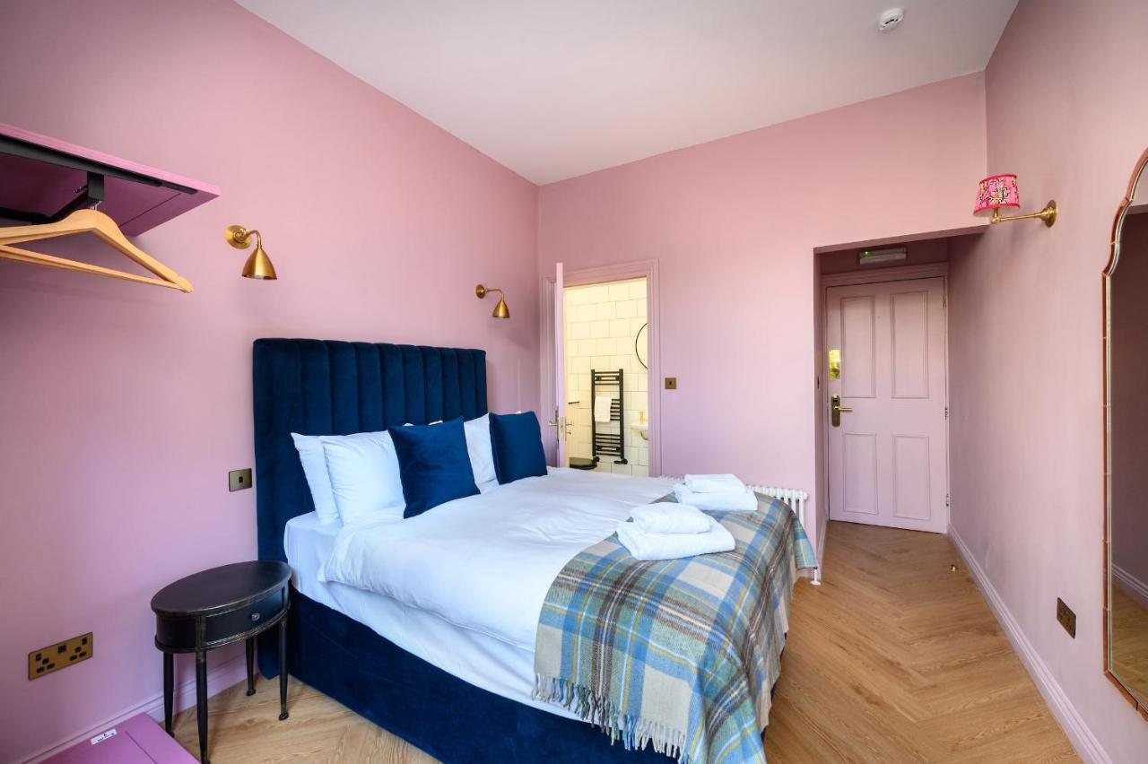 Comfortable Ground Floor Double Room Edinburgh Exterior photo