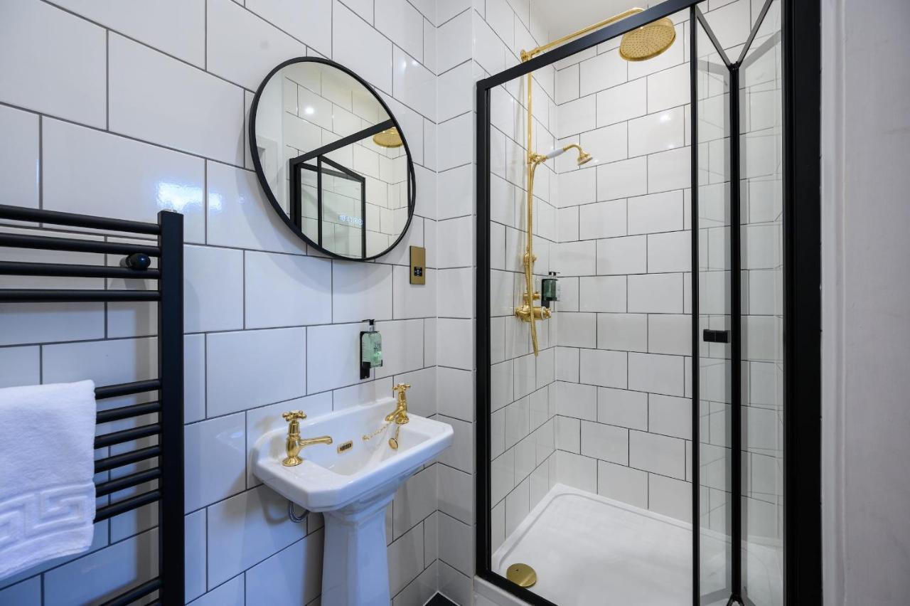 Comfortable Ground Floor Double Room Edinburgh Exterior photo