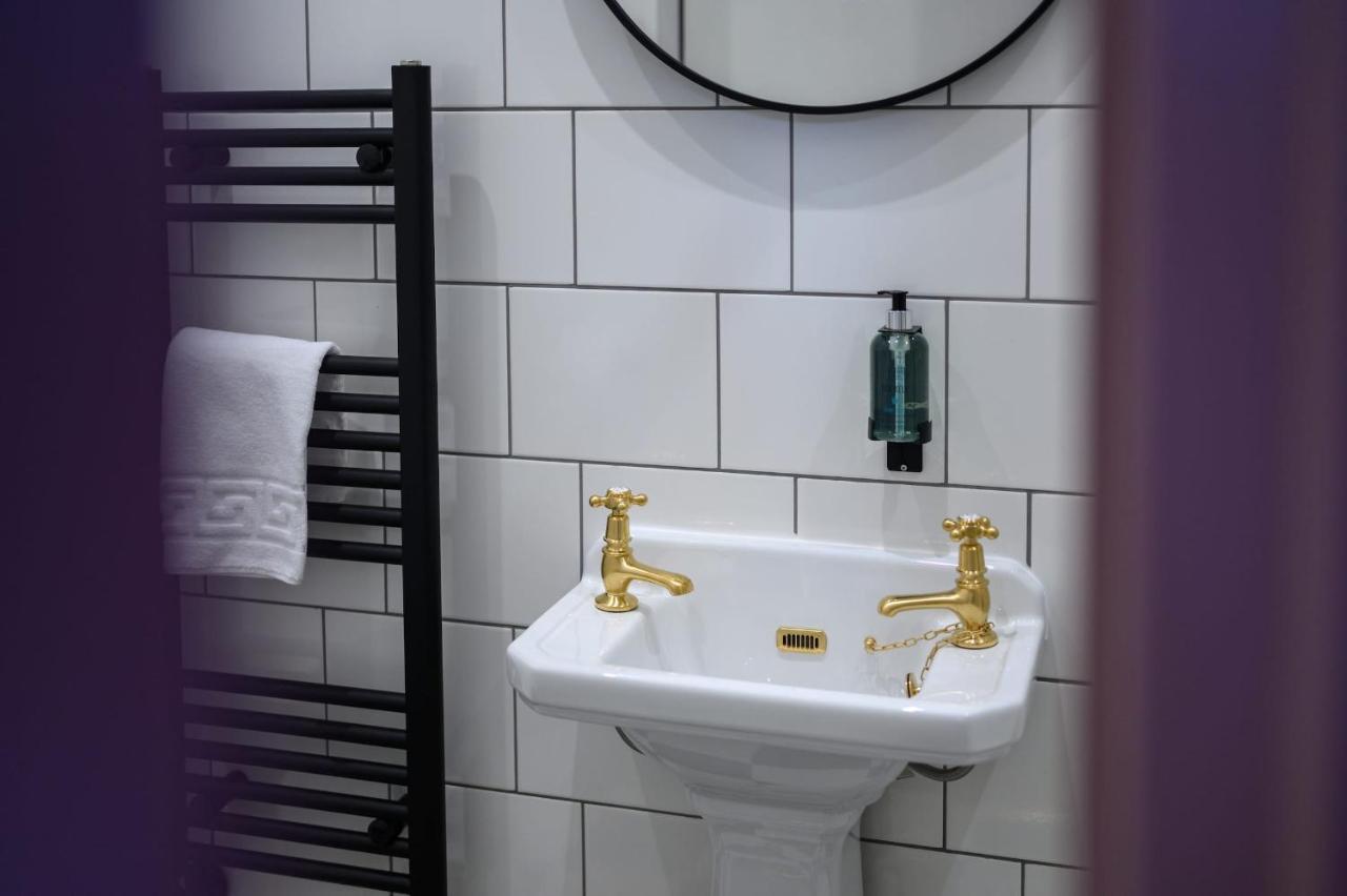Comfortable Ground Floor Double Room Edinburgh Exterior photo