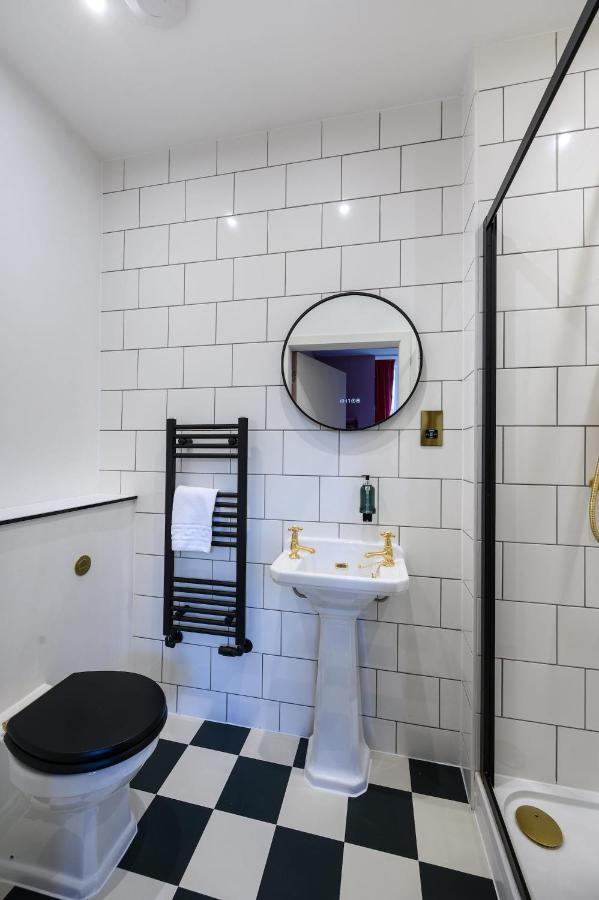 Comfortable Ground Floor Double Room Edinburgh Exterior photo