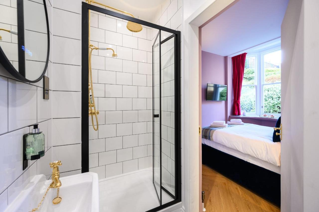 Comfortable Ground Floor Double Room Edinburgh Exterior photo